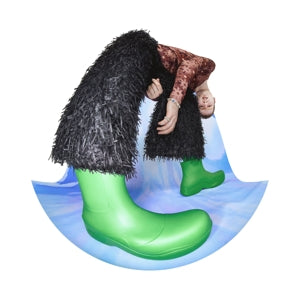 Demon Time on Mura Masa bändin vinyyli LP-levy.