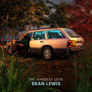 Hardest Love on Dean Lewis artistin vinyyli LP-levy.
