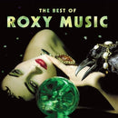 The Best Of on Roxy Music bändin vinyyli LP-levy.