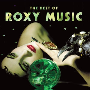 The Best Of on Roxy Music bändin vinyyli LP-levy.