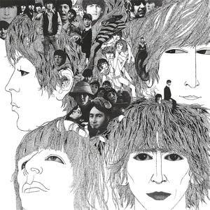 Revolver on The Beatles bändin vinyyli LP-levy.