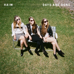 Haim - Days Are Gone 2 LP