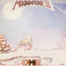 Moonmadness on Camel bändin vinyyli LP-levy.