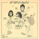 By Numbers on The Who bändin vinyyli LP-levy.