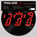 Ghost In The Machine on The Police bändin vinyyli LP-levy.