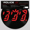 Ghost In The Machine on The Police bändin vinyyli LP-levy.