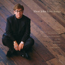 Love Songs on Elton John artistin vinyyli LP-levy.