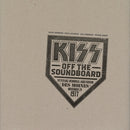 Off The Soundboard: Live In Des Moines on Kiss bändin vinyyli LP-levy.