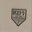 Kiss Off The Soundboard: Live In Des Moines on Kiss bändin vinyyli LP-levy.