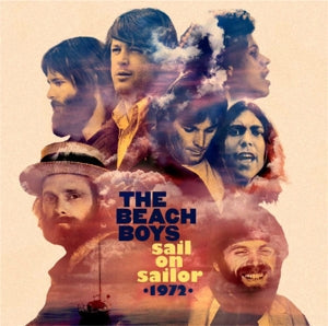 Sail On Sailor 1972 on The Beach Boys bändin vinyyli LP-levy.