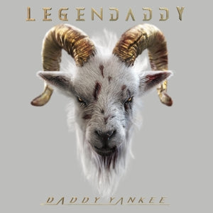 Legendaddy on Daddy Yankee artistin vinyyli LP-levy.