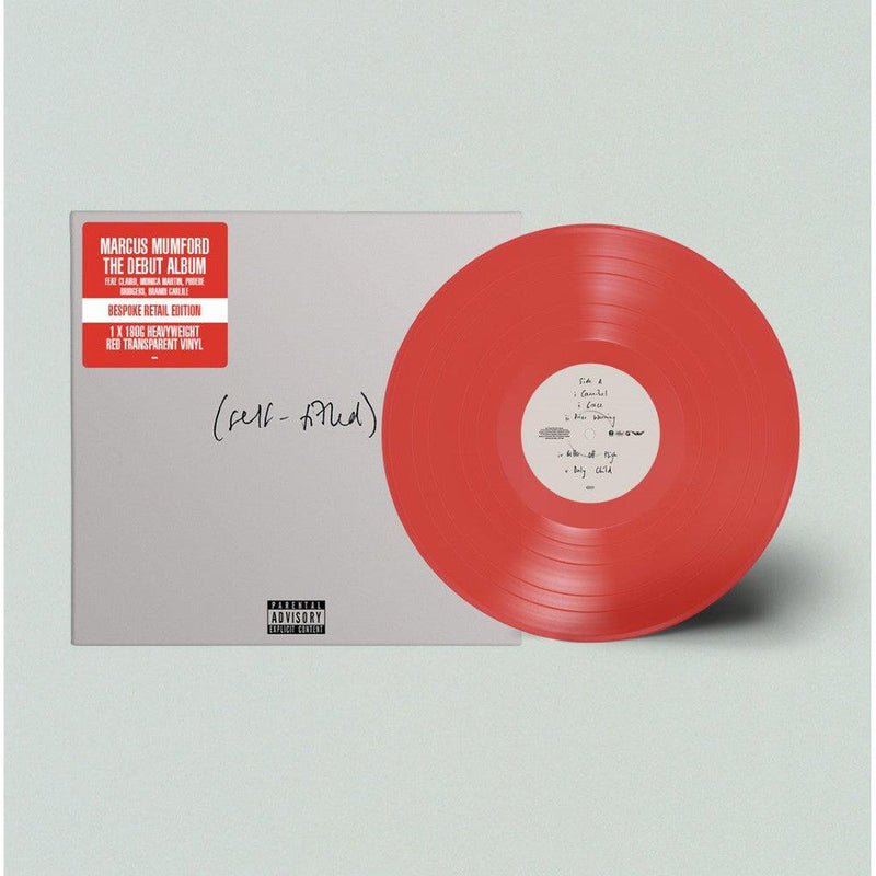 Self-Titled on Marcus Mumford artistin vinyyli LP-levy.