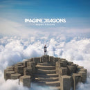 Night Visions on Imagine Dragons bändin vinyyli LP-levy.