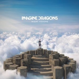 Night Visions on Imagine Dragons bändin vinyyli LP-levy.
