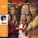 Ring Ring on Abba bändin vinyyli LP-levy.