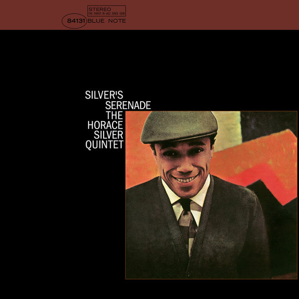 Silver's Serenade on Horace Silver artistin vinyyli LP-levy.