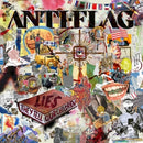 Lies They Tell Our Children on Anti-Flag bändin vinyyli LP-levy.