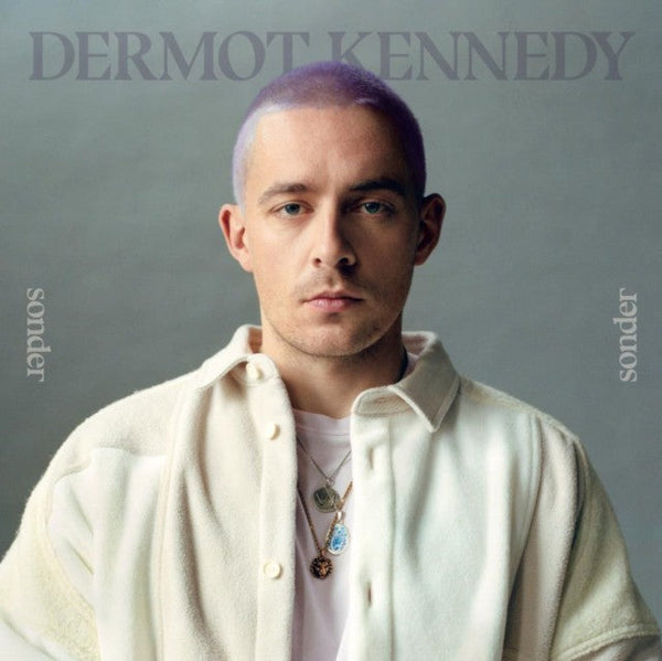 Sonder on Dermot Kennedy artistin vinyyli LP-levy.