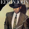 Breaking Hearts on Elton John artistin vinyyli LP-levy.