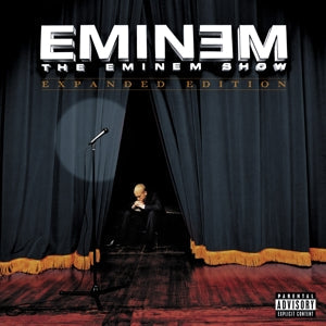 Eminem - The Eminem Show 4 LP