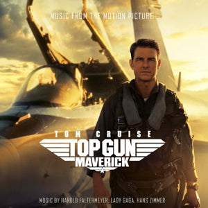 Top Gun: Maverick on Soundtrack vinyyli LP.
