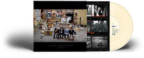 Babel on Mumford & Sons bändin vinyyli LP-levy.