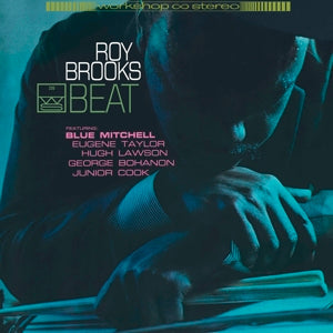 Beat on  Roy Brooks artistin vinyyli LP-levy.