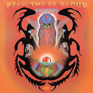 Ptah The El Daoud on Alice Coltrane artistin vinyyli LP-levy.