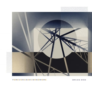 Foreverandevernomore on Brian Eno artistin vinyyli LP-levy.