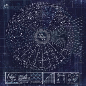 Hyper-Dimensional Expansion Beam on The Comet Is Coming bändin vinyyli LP-levy.