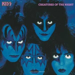 Kiss - Creatures Of The Night 1 LP