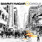 Crazy Times on Sammy Hagar & The Circle bändin vinyyli LP-levy.