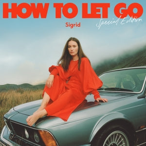 How To Let Go on Sigrid artistin vinyyli LP-levy.