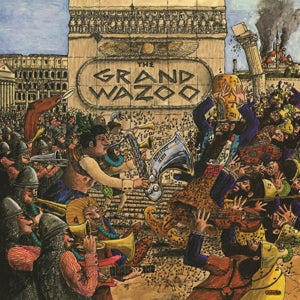 The Grand Wazoo on Frank Zappa artistin vinyyli LP-levy.