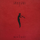 Mercury - Act 2 on Imagine Dragons bändin vinyyli LP-levy.