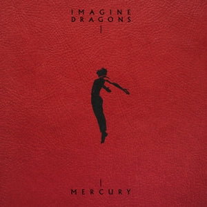 Mercury - Act 2 on Imagine Dragons bändin vinyyli LP-levy.