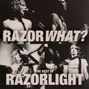 Razorwhat? on Razorlight bändin vinyyli LP-levy.