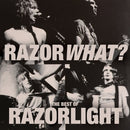 Razorwhat? on Razorlight bändin vinyyli LP-levy.