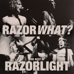 Razorwhat? on Razorlight bändin vinyyli LP-levy.
