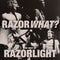 Razorwhat? on Razorlight bändin vinyyli LP-levy.