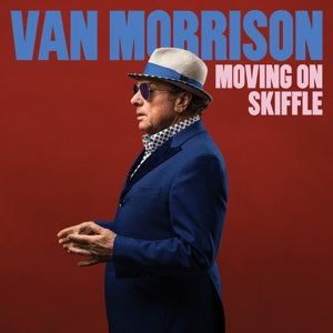 Moving On Skiffle on Van Morrison artistin vinyyli LP-levy.