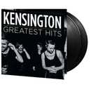 Greatest Hits on Kensington bändin vinyyli LP-levy.