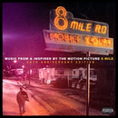 8 Mile on Various Artists vinyyli LP.