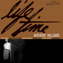 Life Time on Anthony Williams artistin vinyyli LP-levy.