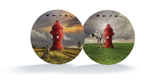 Signals on Rush bändin vinyyli LP-levy.