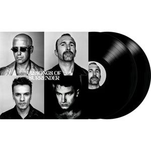 Songs Of Surrender on U2 bändin vinyyli LP-levy.