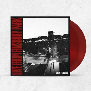 Live From Finsbury Park on Sam Fender atistin vinyyli LP-levy.
