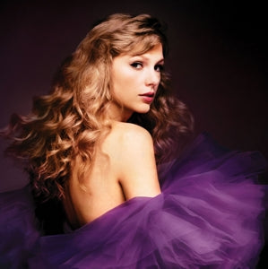 Speak Now on Taylor Swift artistin vinyyli LP-levy.