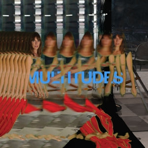 Multitudes on Feist artistin vinyyli LP-levy.