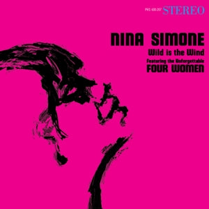Wild Is The Wind on Nina Simone artistin vinyyli LP-levy.